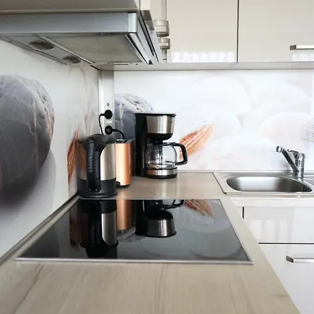 아파트 App 763 - Strandlage 지르크도르프