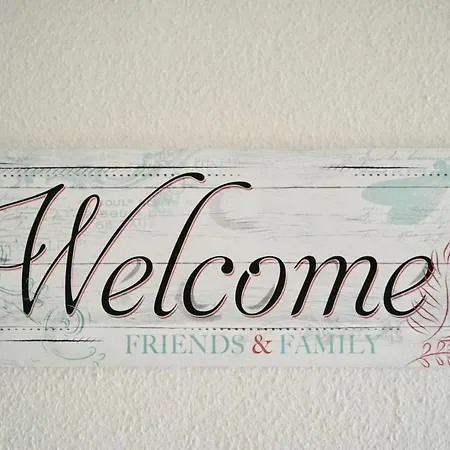 아파트 App 763 - Strandlage 지르크도르프