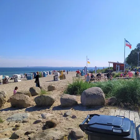 App 763 - Strandlage * Sierksdorf