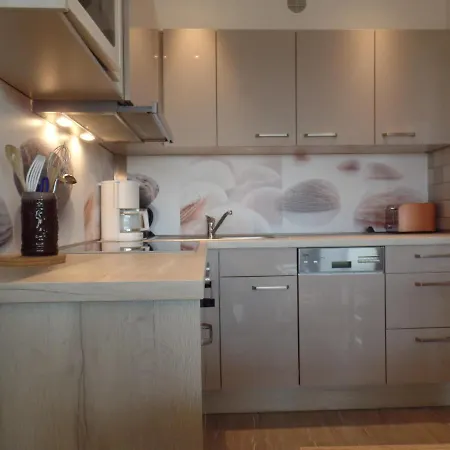 App 763 - Strandlage 아파트 지르크도르프