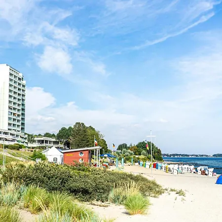 App 763 - Strandlage Apartment