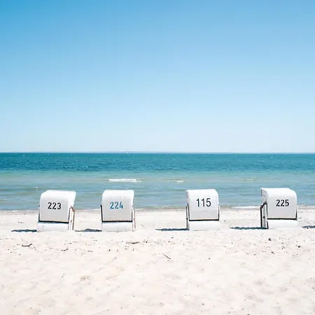 App 763 - Strandlage Sierksdorf